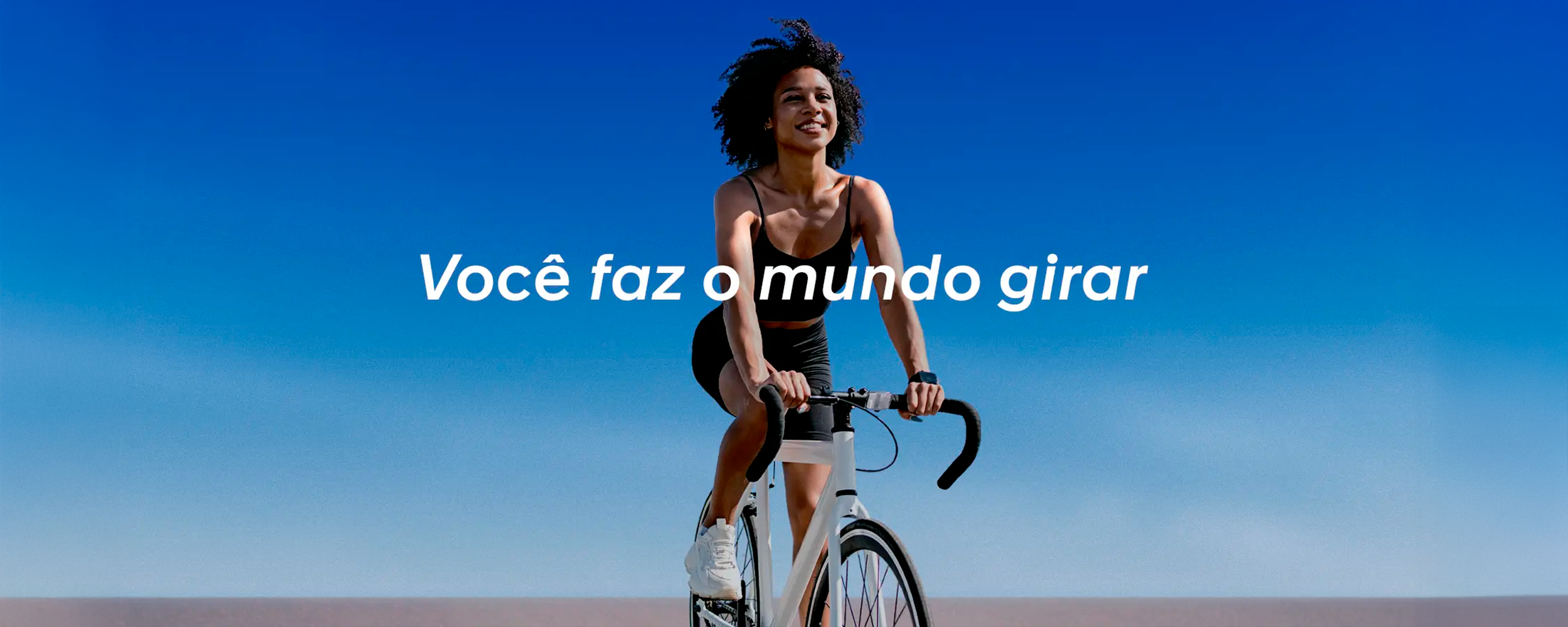 Faz o mundo girar