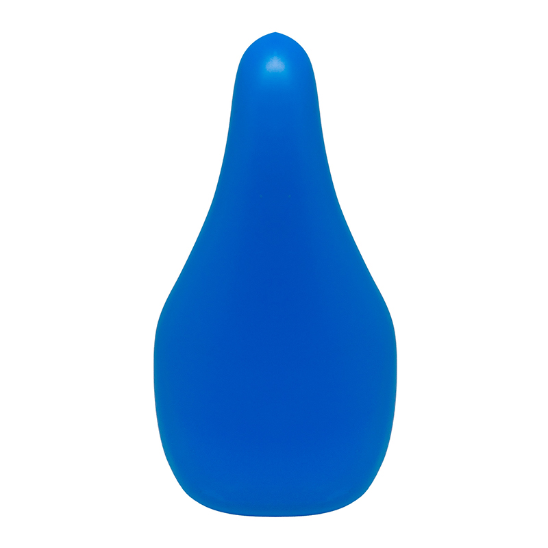 Mini Toy azul com canote 190mm